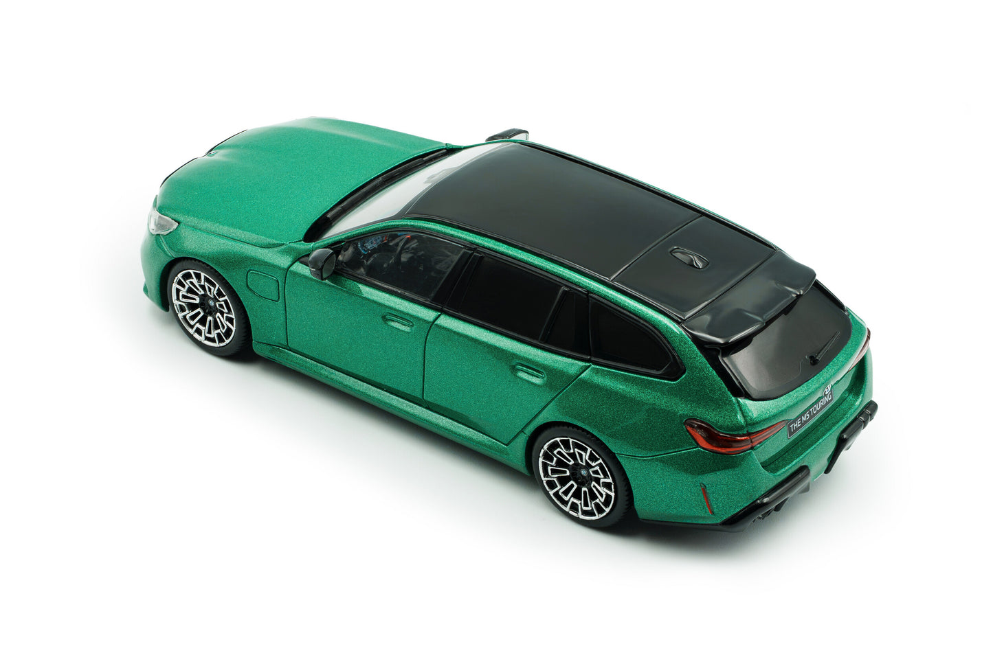 BMW - 5-SERIES M5 TOURING (G99) SW STATION WAGON 2024 - GREEN