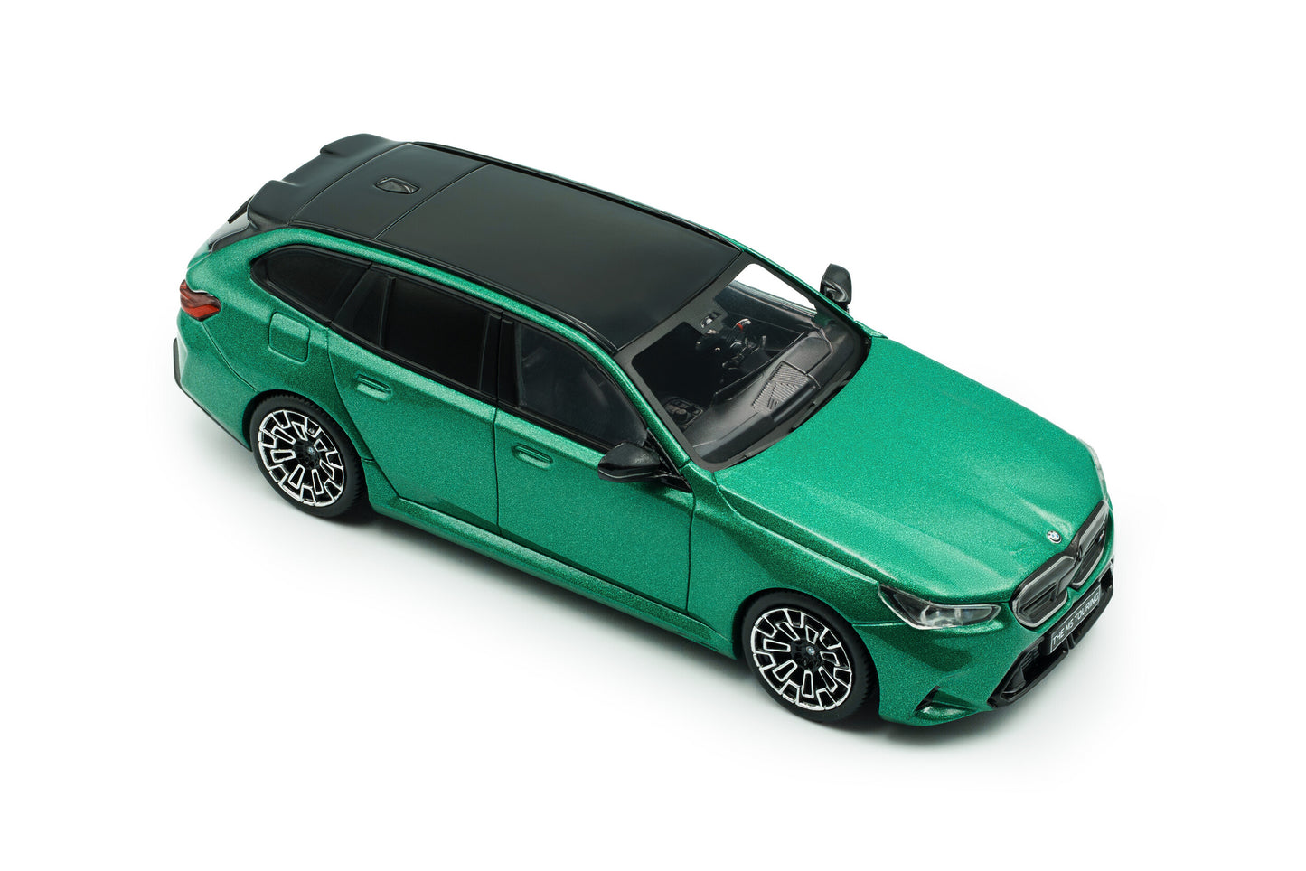 BMW - 5-SERIES M5 TOURING (G99) SW STATION WAGON 2024 - GREEN