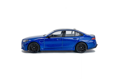 BMW - 5-SERIES M5 (G90) 2024 - BLUE MET