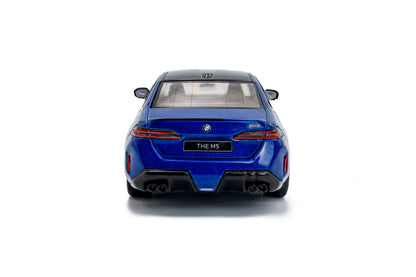BMW - 5-SERIES M5 (G90) 2024 - BLUE MET