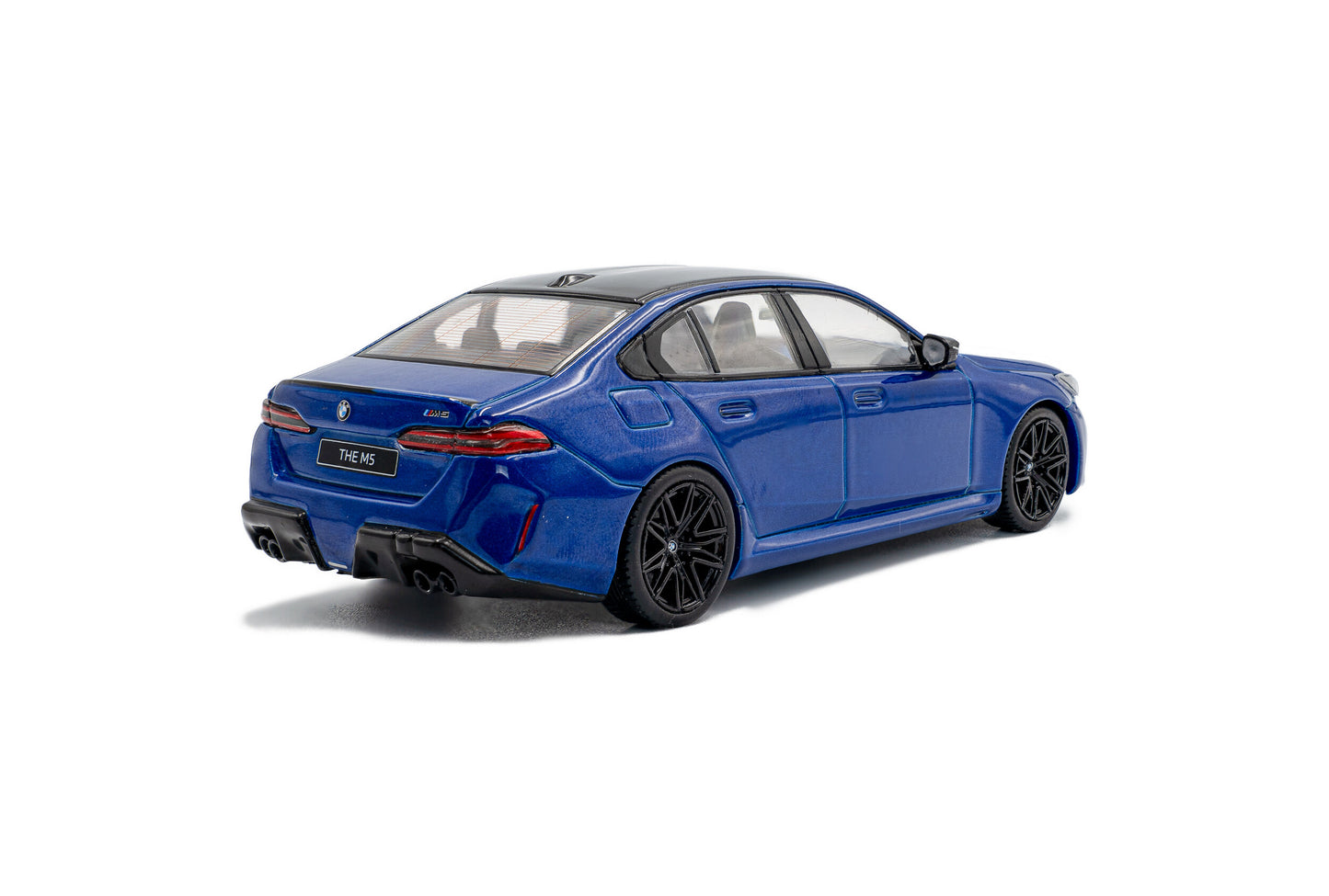 BMW - 5-SERIES M5 (G90) 2024 - BLUE MET