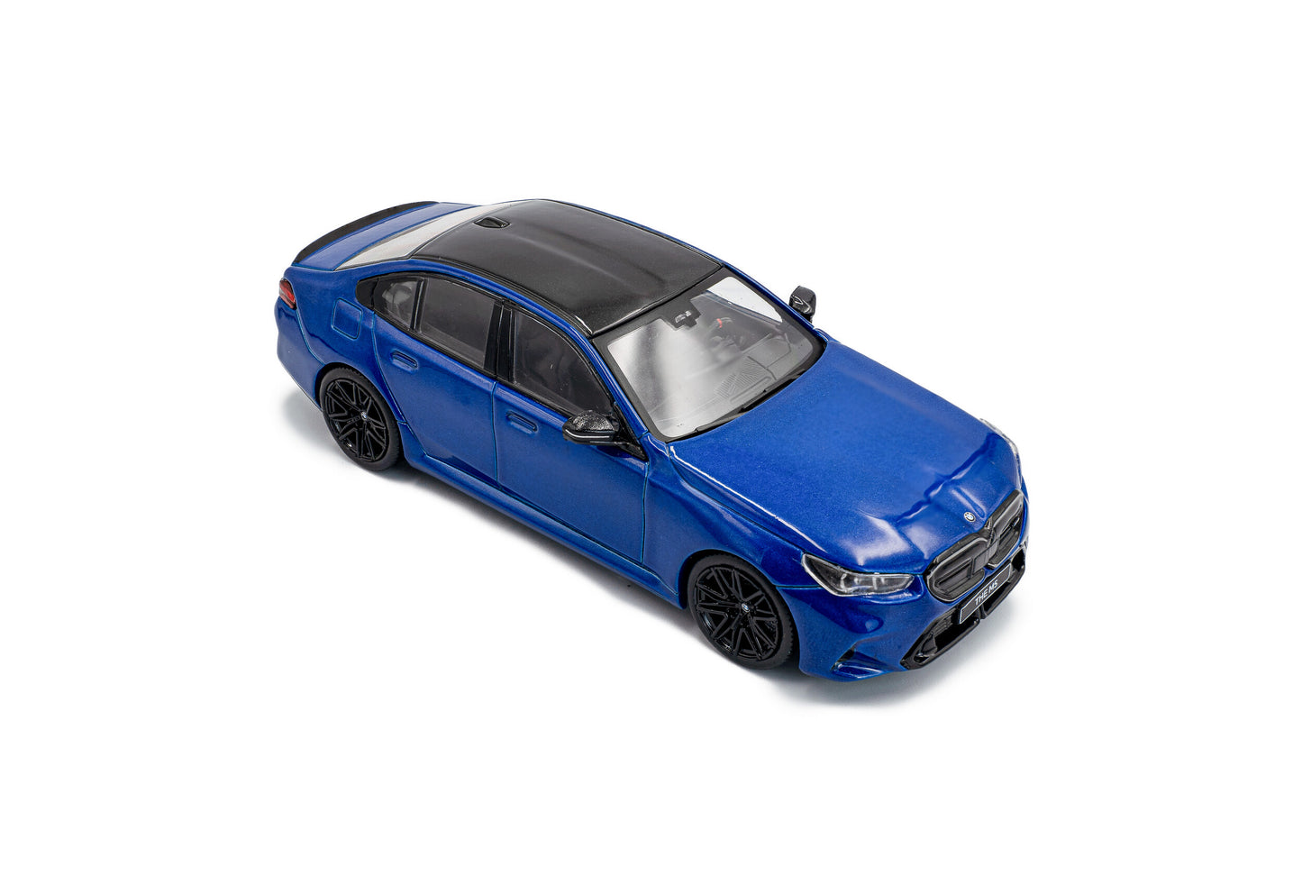 BMW - 5-SERIES M5 (G90) 2024 - BLUE MET