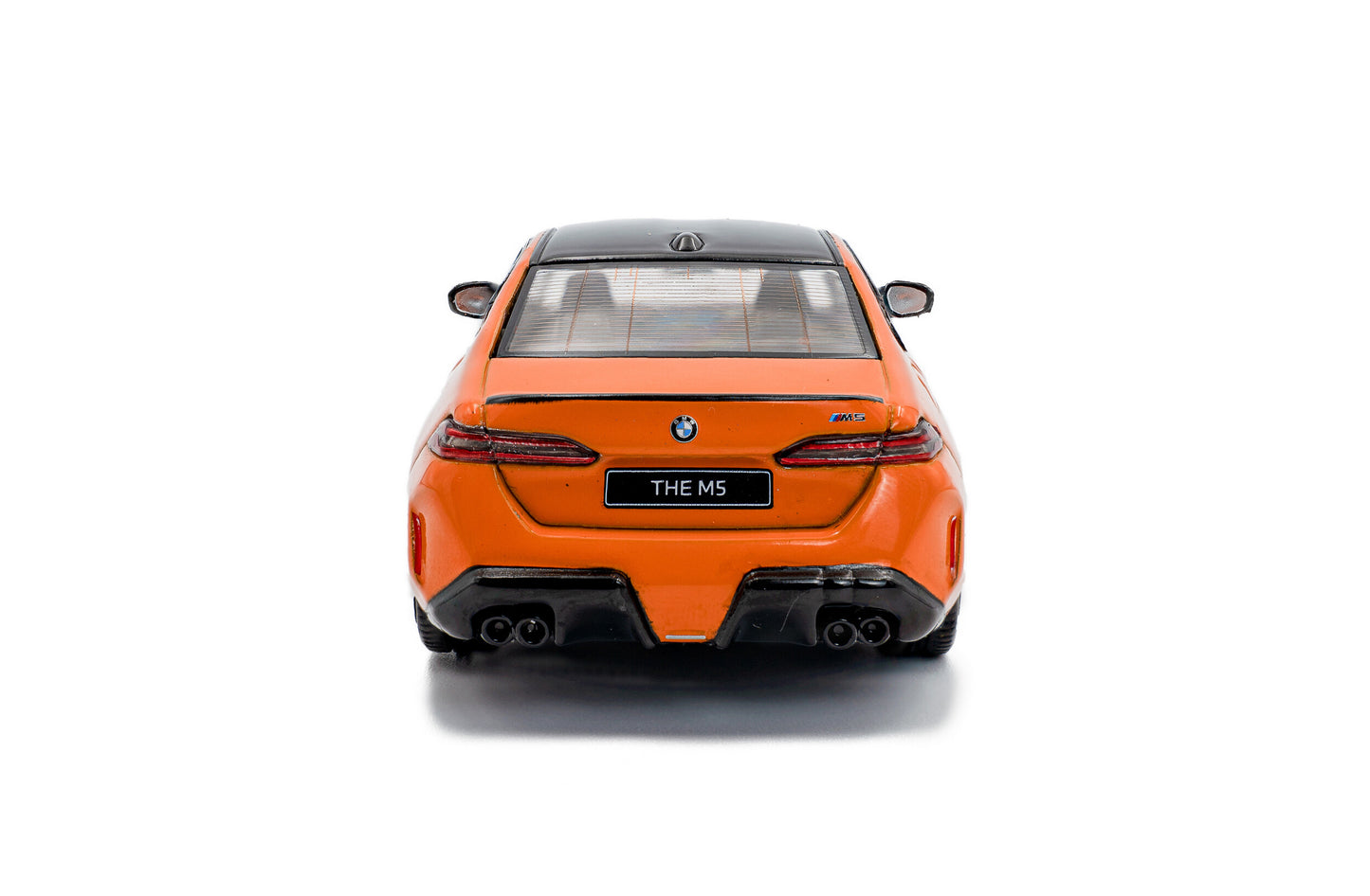 BMW - 5-SERIES M5 (G90) 2024 - ORANGE