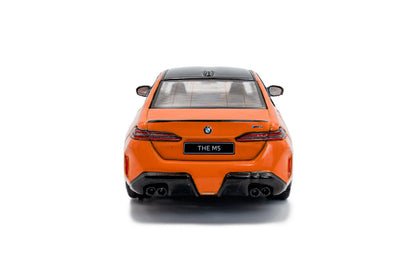 BMW - 5-SERIES M5 (G90) 2024 - ORANGE