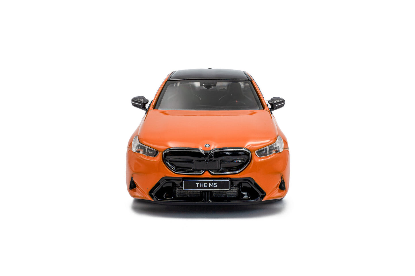 BMW - 5-SERIES M5 (G90) 2024 - ORANGE