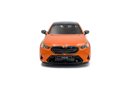 BMW - 5-SERIES M5 (G90) 2024 - ORANGE