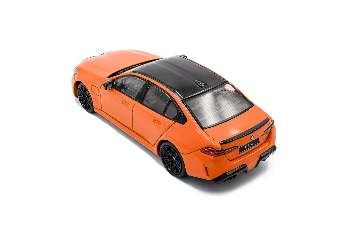 BMW - 5-SERIES M5 (G90) 2024 - ORANGE