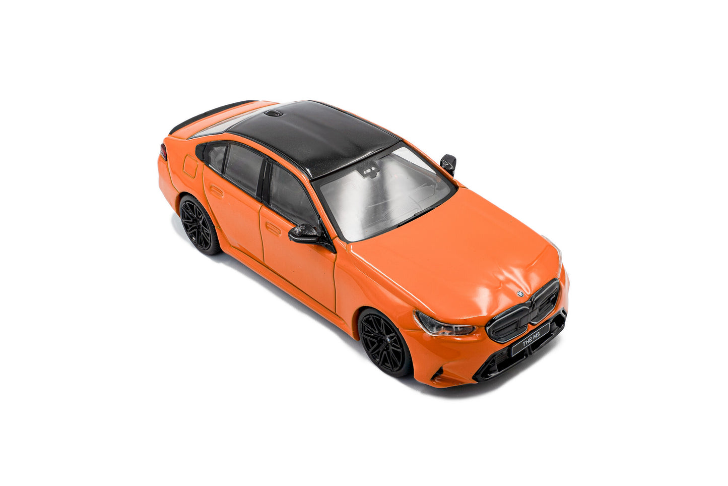 BMW - 5-SERIES M5 (G90) 2024 - ORANGE