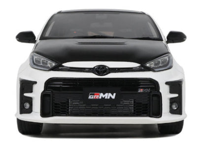 GRMN YARIS RALLY EMOTIONAL PACKAGE  White II METALLIC 3U5 2022