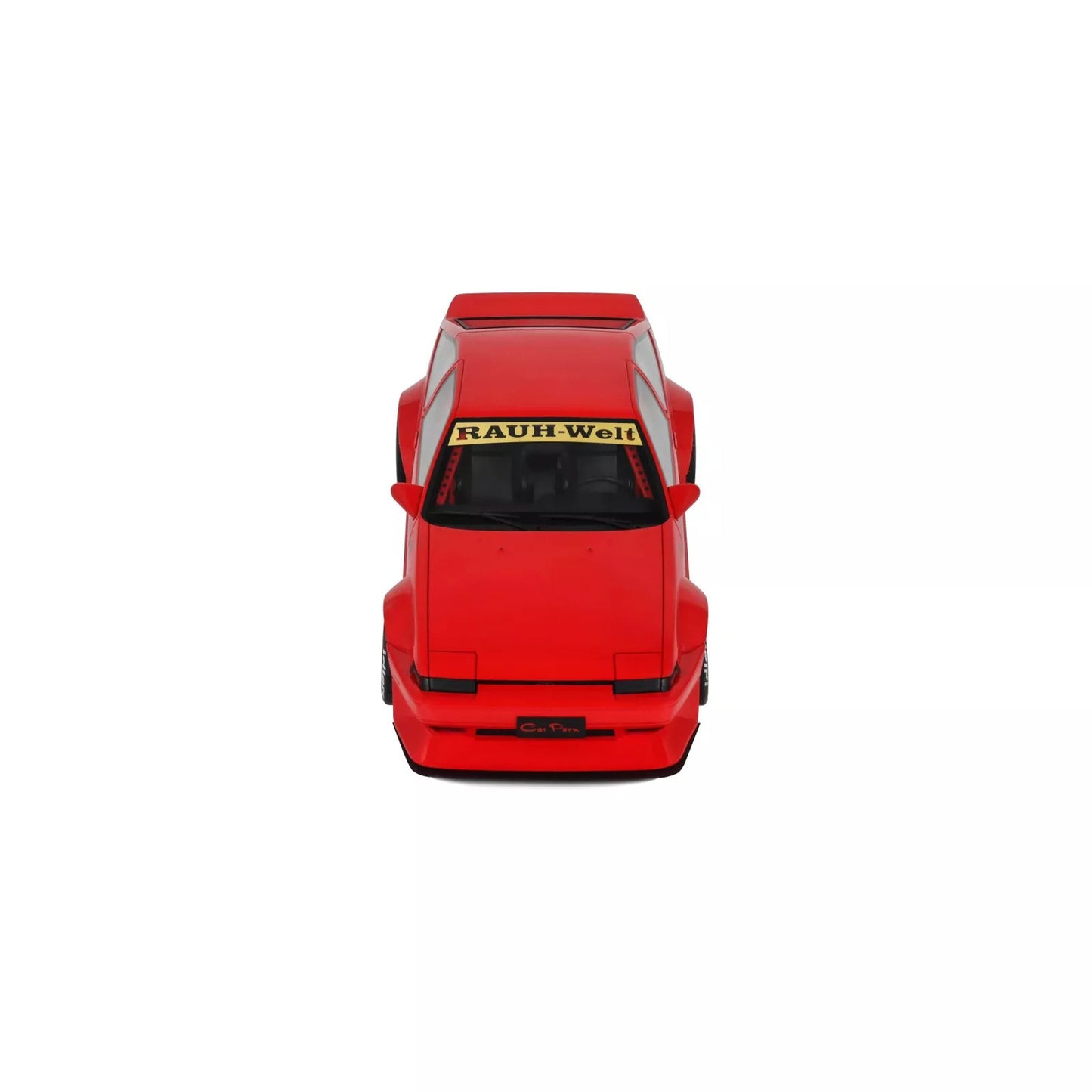 Toyota AE86 Sprinter Trueno Widebody Ferrari Rosso Corsa 1986