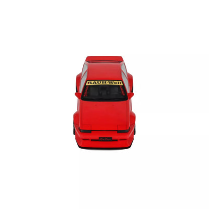 Toyota AE86 Sprinter Trueno Widebody Ferrari Rosso Corsa 1986