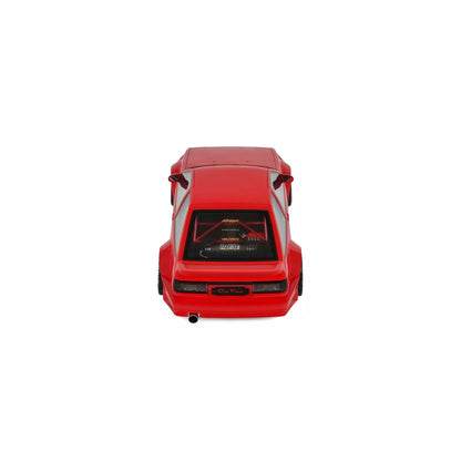 Toyota AE86 Sprinter Trueno Widebody Ferrari Rosso Corsa 1986