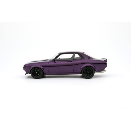 Toyota Celica (RA24) Restmod Midnight Purple 2015