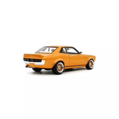 TOYOTA CELICA (RA24) RESTOMOD PEARL ORANGE 2015