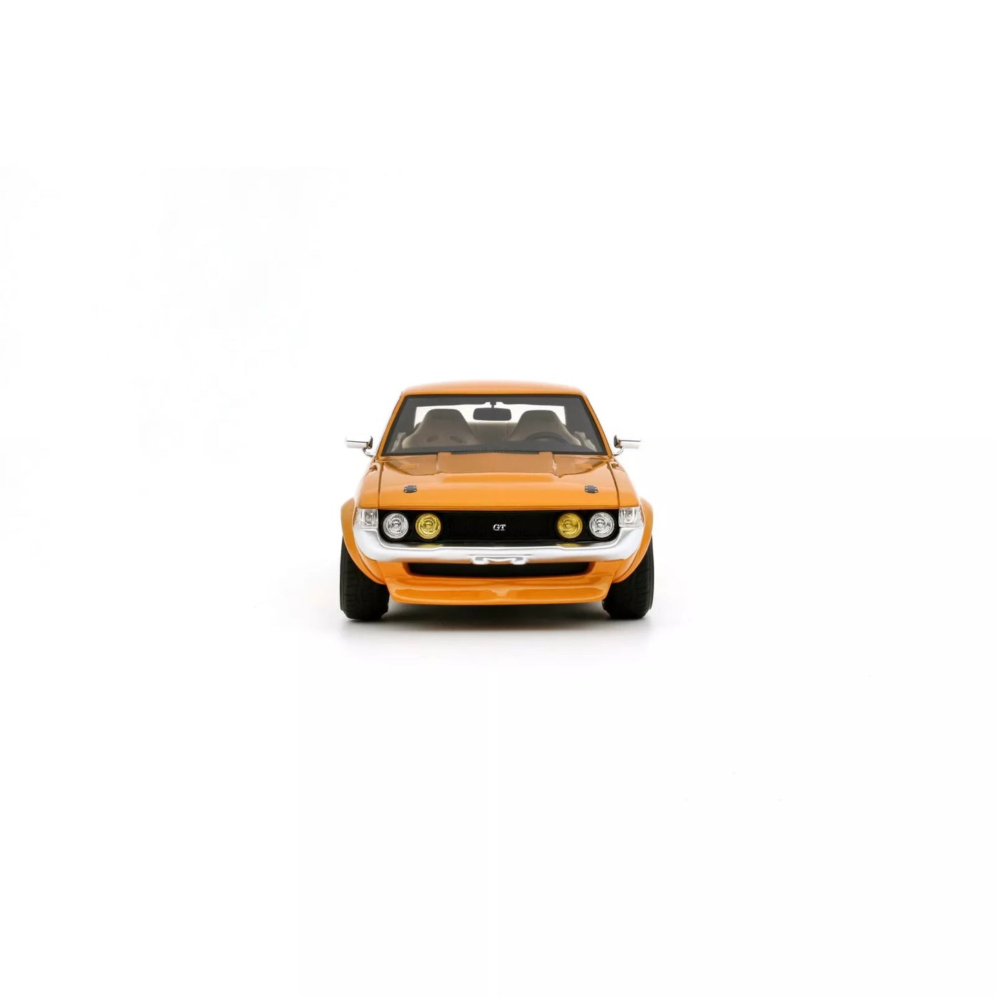 TOYOTA CELICA (RA24) RESTOMOD PEARL ORANGE 2015