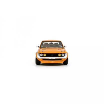 TOYOTA CELICA (RA24) RESTOMOD PEARL ORANGE 2015