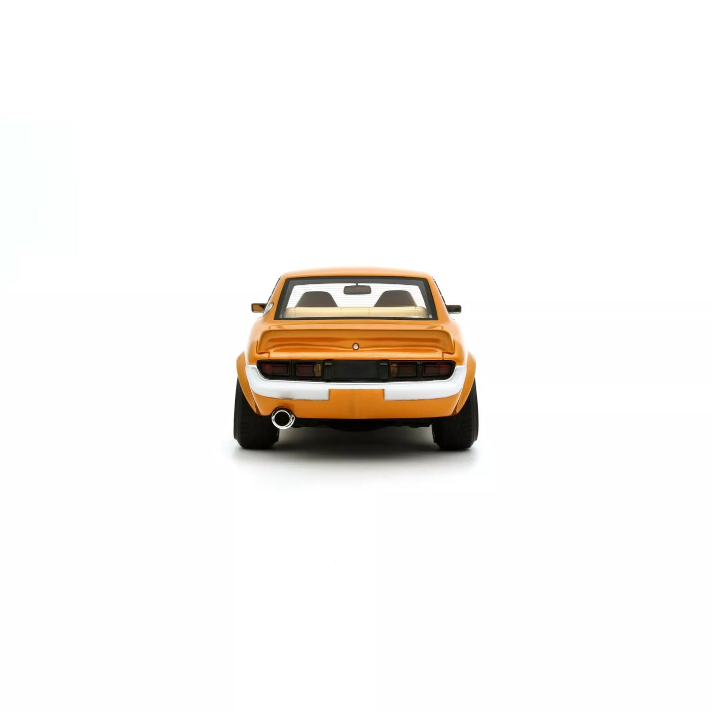 TOYOTA CELICA (RA24) RESTOMOD PEARL ORANGE 2015