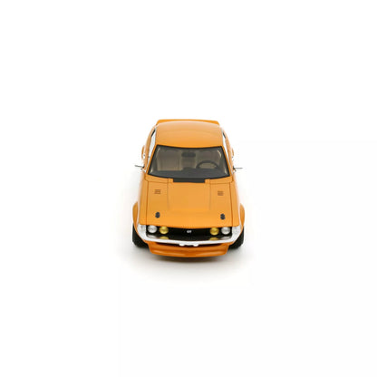 TOYOTA CELICA (RA24) RESTOMOD PEARL ORANGE 2015