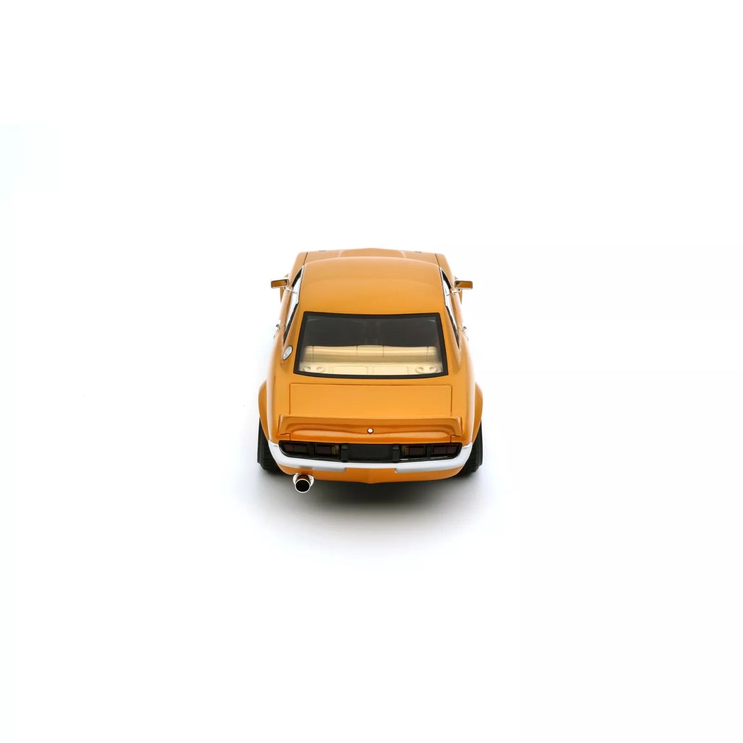 TOYOTA CELICA (RA24) RESTOMOD PEARL ORANGE 2015