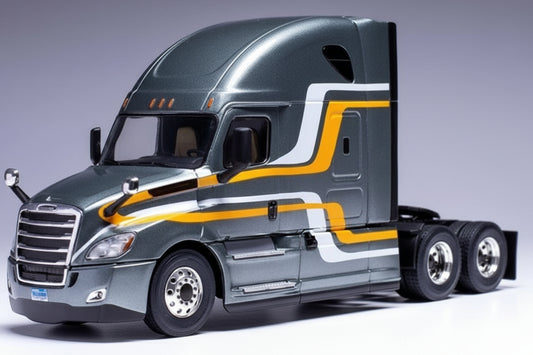 Freightliner Cascadia, grau, 2018