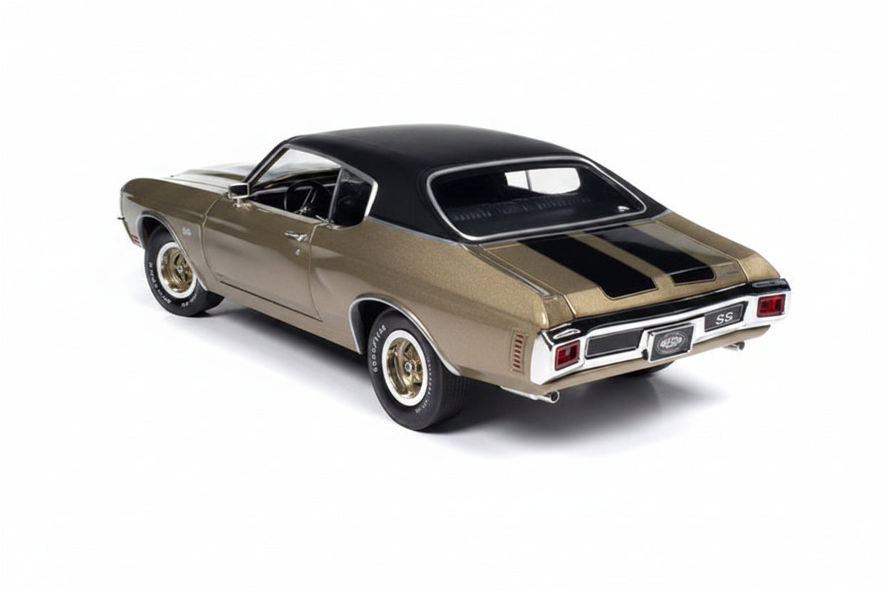 Chevy Chevelle SS (MCACN) 1970 Centennial Gold
