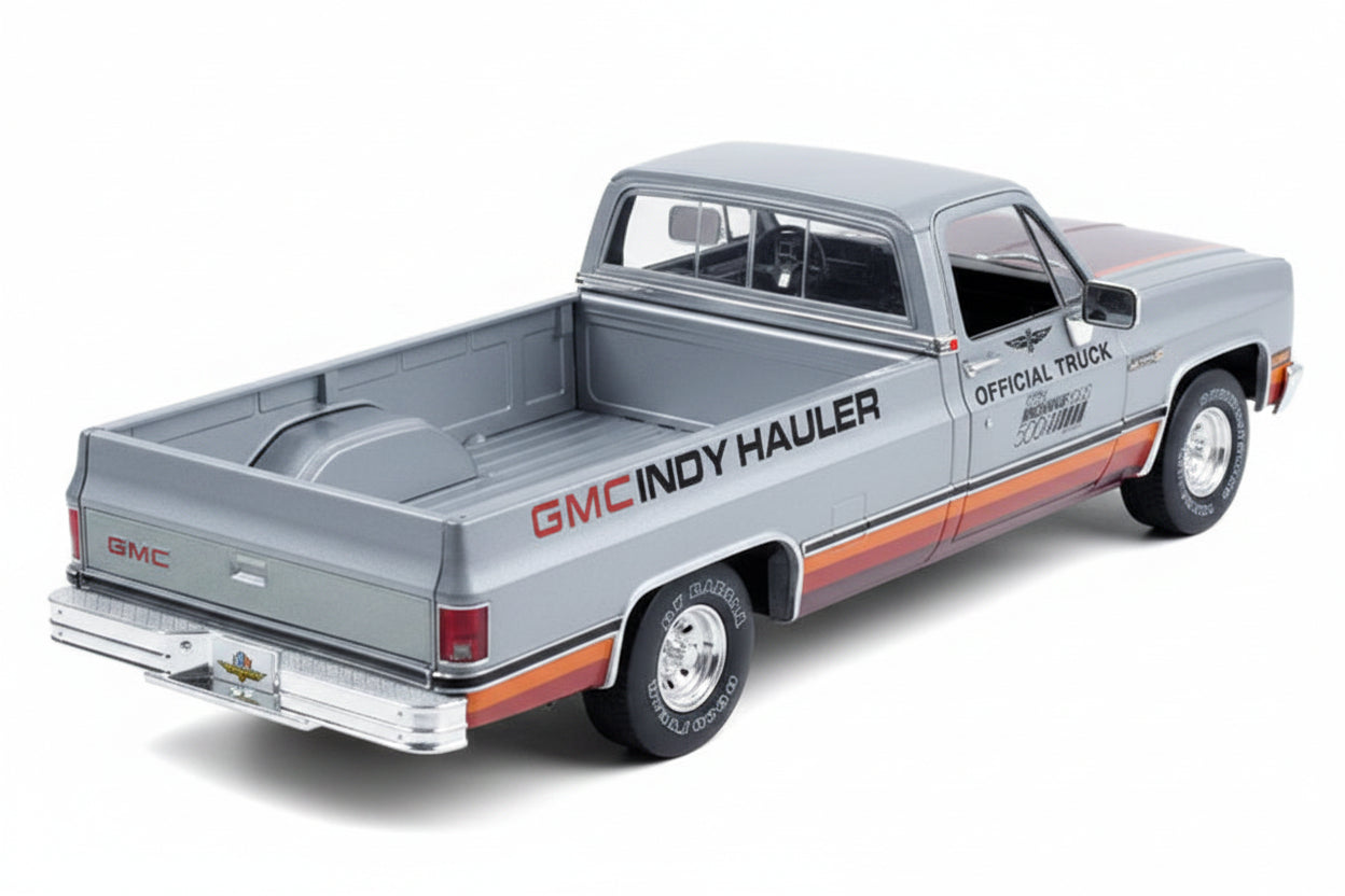 GMC Sierra Classic 1500 1981 65th Annual Indianapolis 500 Mile Race Official Truck