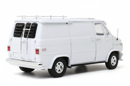 Chevrolet G-Series Van in White 1976
