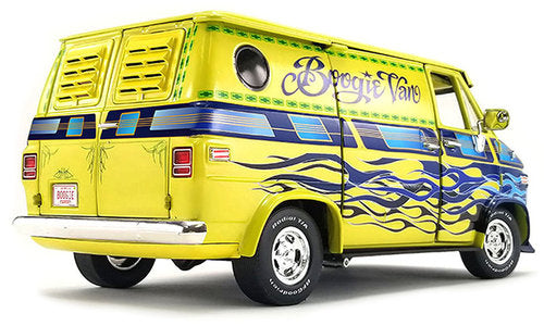 Chevrolet G- Series Van "Boogie Van" 1976