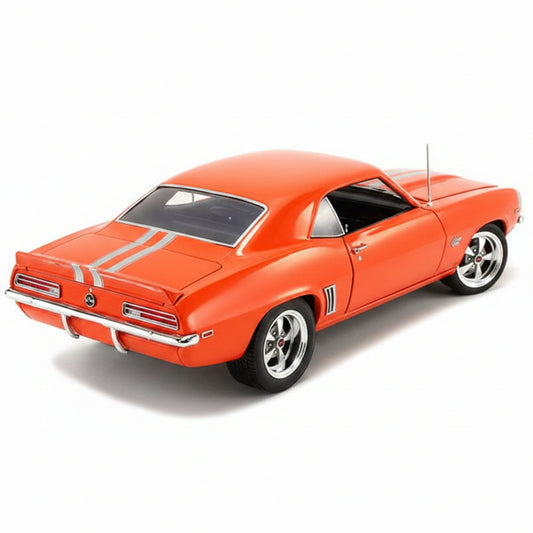 Chevrolet Camaro Restomod 1969 - Hugger Orange