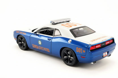 Dodge Challenger SRT8 2010 - Georgia State Patrol