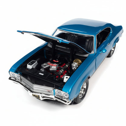 Buick Grand Sport Stage 1 1971 (Class of 1971) stratomist blue