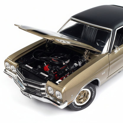 Chevy Chevelle SS (MCACN) 1970 Centennial Gold