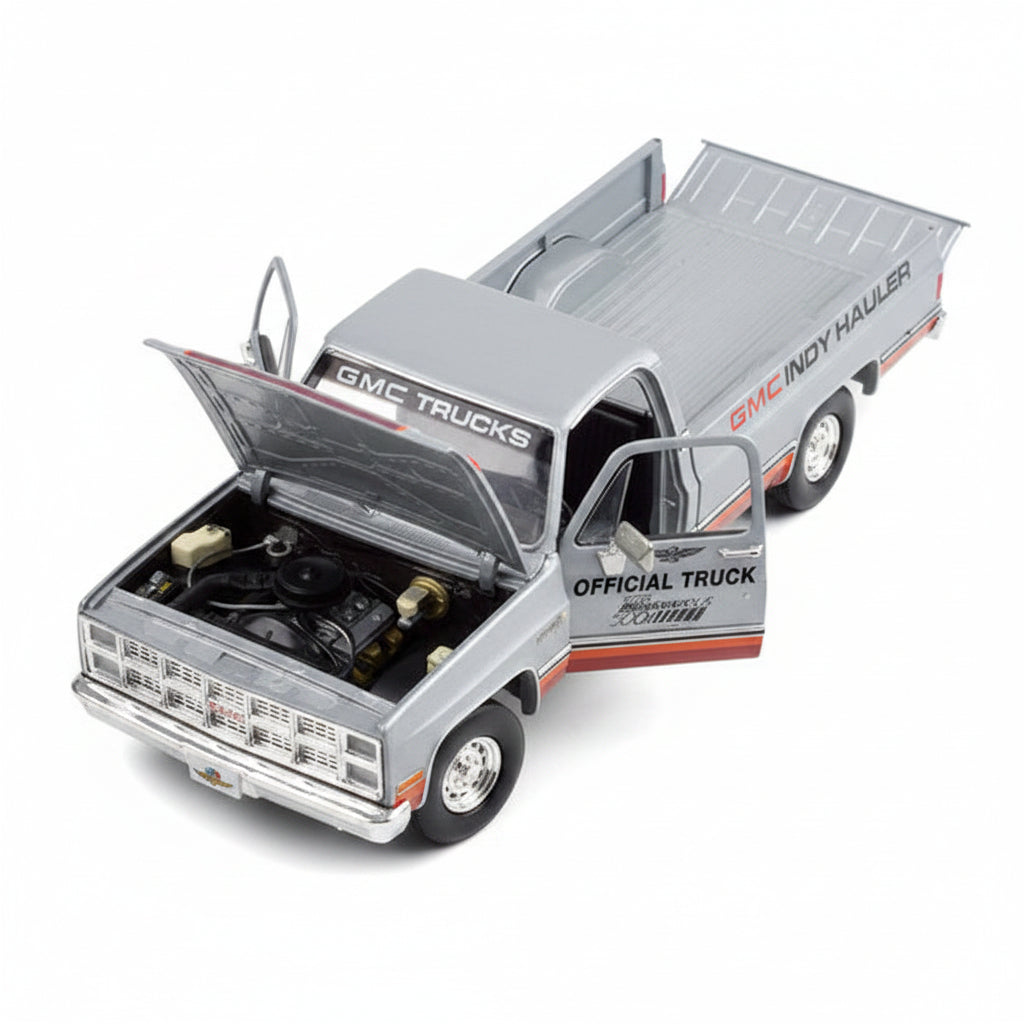 GMC Sierra Classic 1500 1981 65th Annual Indianapolis 500 Mile Race Official Truck