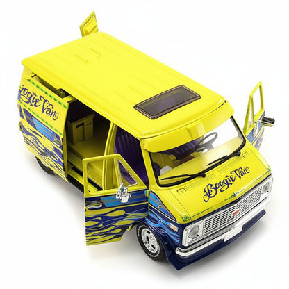 Chevrolet G- Series Van "Boogie Van" 1976