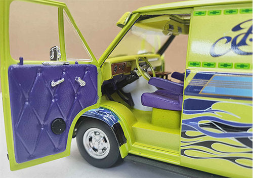 Chevrolet G- Series Van "Boogie Van" 1976
