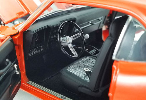 Chevrolet Camaro Restomod 1969 - Hugger Orange