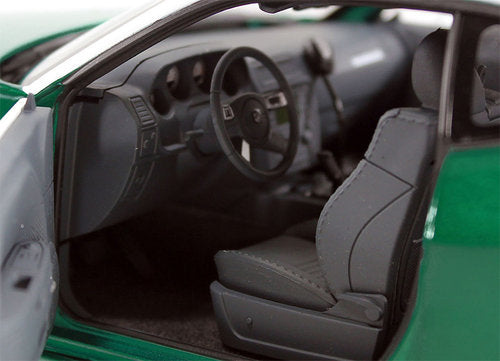 Dodge Challenger R/T 2009 *Broward County*, green/white