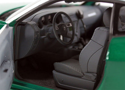 Dodge Challenger R/T 2009 *Broward County*, green/white