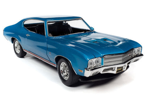 Buick Grand Sport Stage 1 1971 (Class of 1971) stratomist blue