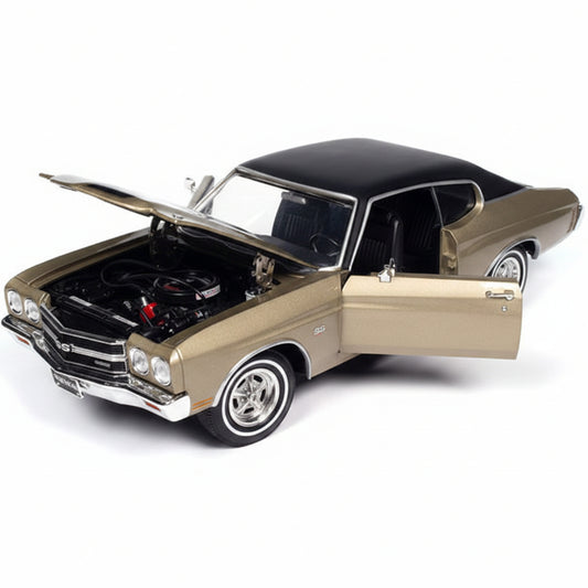 Chevy Chevelle SS (MCACN) 1970 Centennial Gold