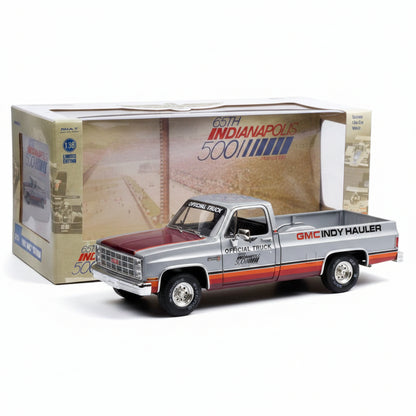 GMC Sierra Classic 1500 1981 65th Annual Indianapolis 500 Mile Race Official Truck