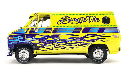 Chevrolet G- Series Van "Boogie Van" 1976