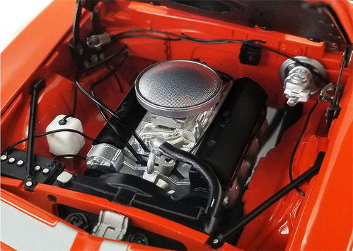 Chevrolet Camaro Restomod 1969 - Hugger Orange