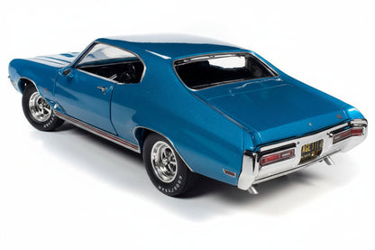 Buick Grand Sport Stage 1 1971 (Class of 1971) stratomist blue