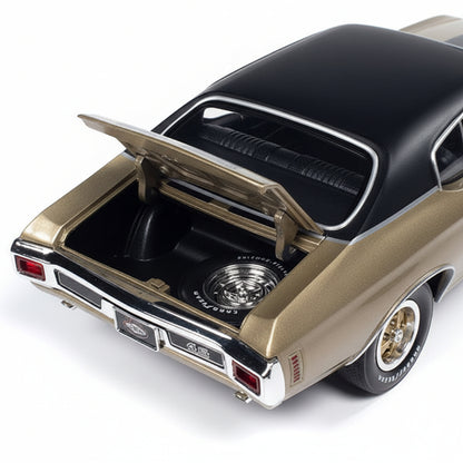 Chevy Chevelle SS (MCACN) 1970 Centennial Gold
