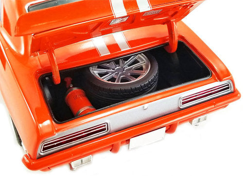 Chevrolet Camaro Restomod 1969 - Hugger Orange