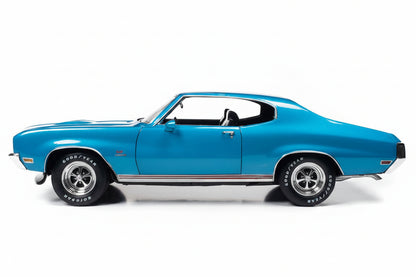 Buick Grand Sport Stage 1 1971 (Class of 1971) stratomist blue
