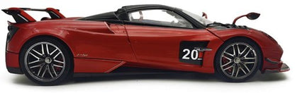 Pagani Huayra BC Roadster RED