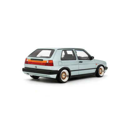 VOLKSWAGEN VW GOLF II GTI "STANCE" CALYPSO GREEN 1991