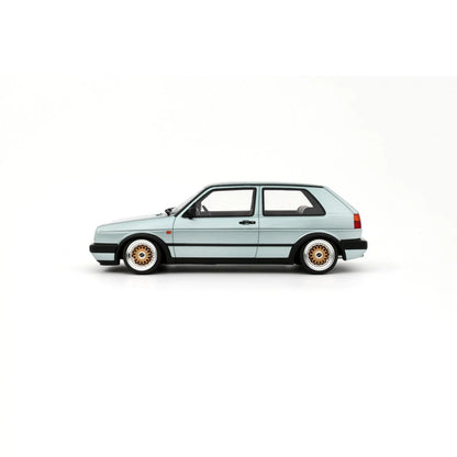VOLKSWAGEN VW GOLF II GTI "STANCE" CALYPSO GREEN 1991